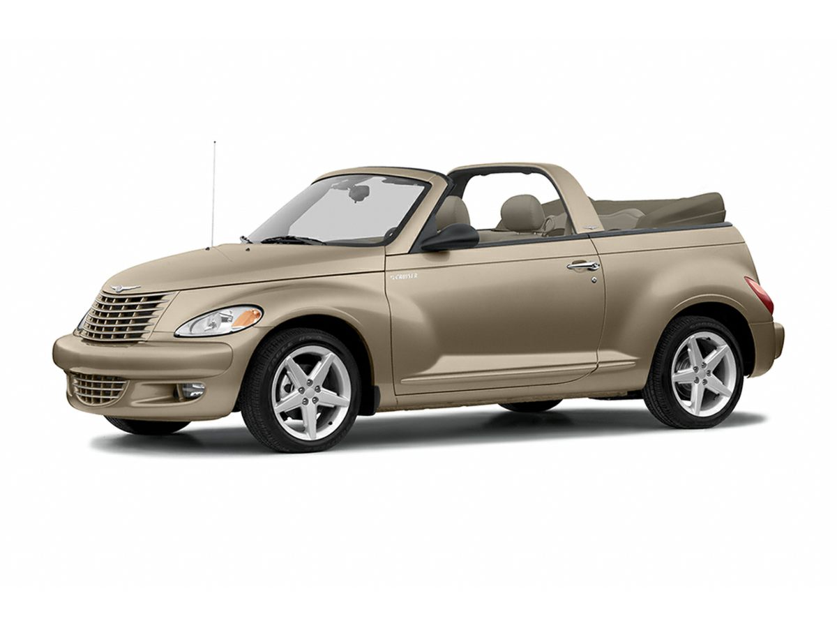 2005 Chrysler PT Cruiser
