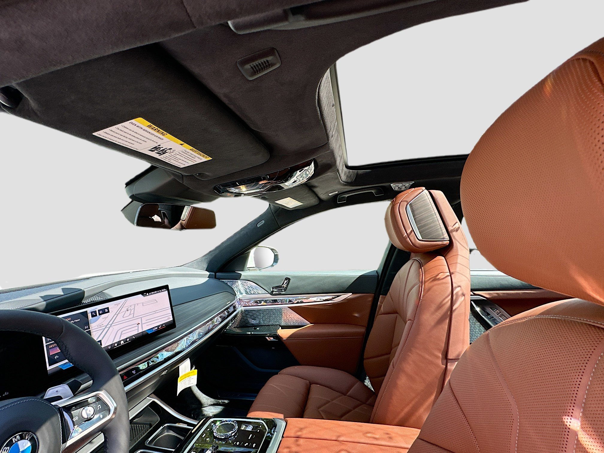 2025 Bmw 760i xDrive photo 17
