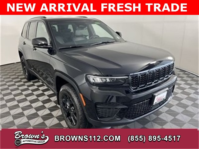 2025 Jeep Grand Cherokee L Altitude's photo