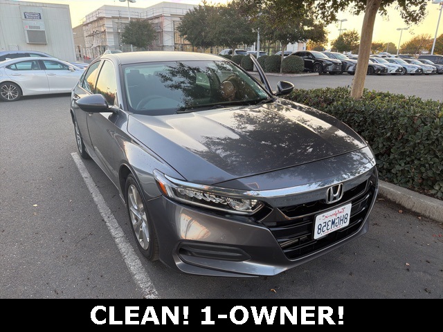 2019 Honda Accord LX