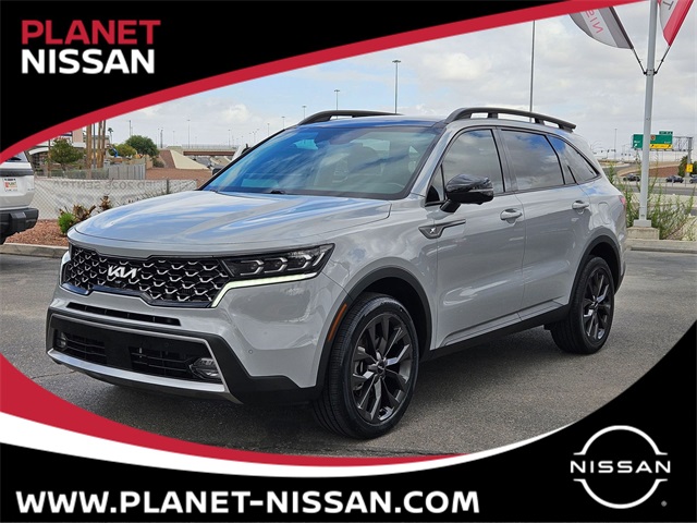2023 Kia Sorento SX Prestige's photo