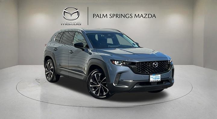 2025 Mazda CX-50 Premium Plus's photo