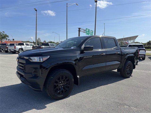 2025 Chevrolet Colorado LT photo 7