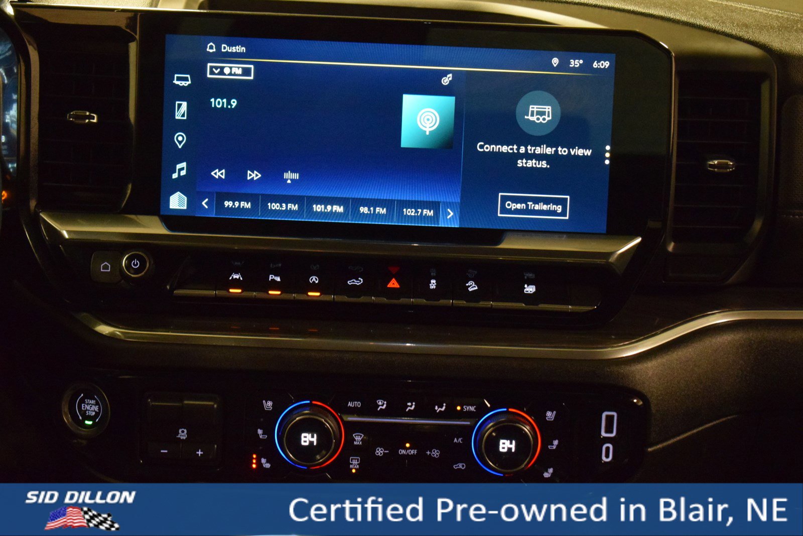 2024 Chevrolet Silverado 1500 LTZ photo 4