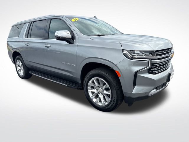 2024 Chevrolet Suburban Premier photo 7