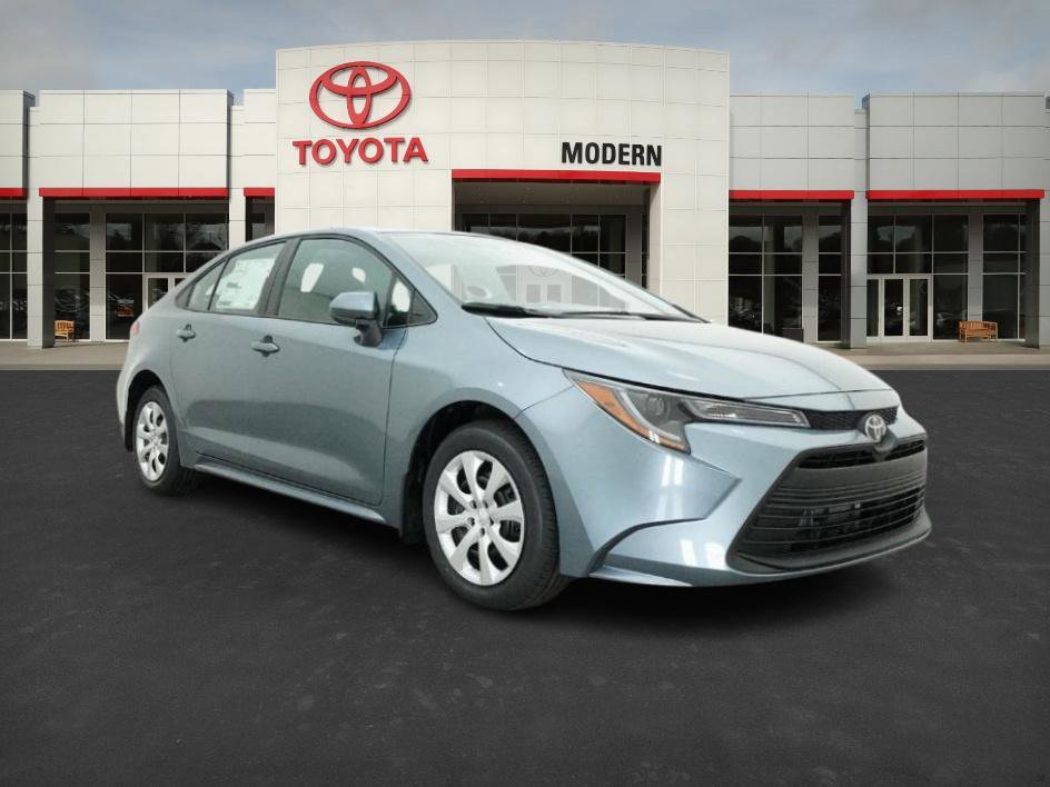 2025 Toyota Corolla LE photo 29