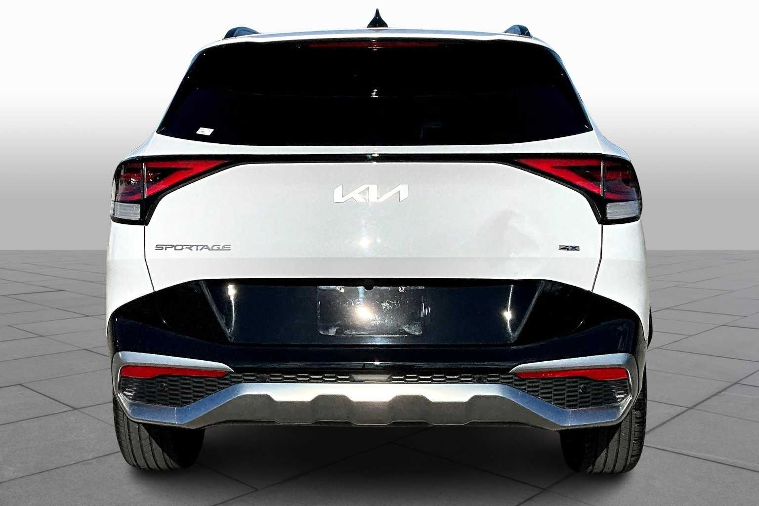 2024 Kia Sportage photo 4