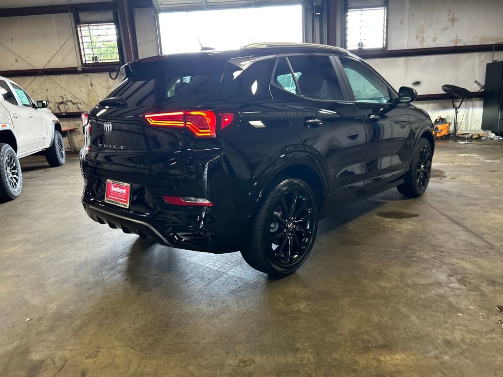 2026 Buick Encore GX Sport Touring photo 6
