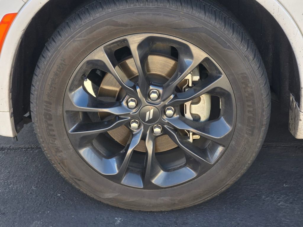 2021 Dodge Durango SXT Plus photo 3