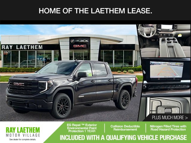 2026 GMC Sierra 1500 Elevation's photo