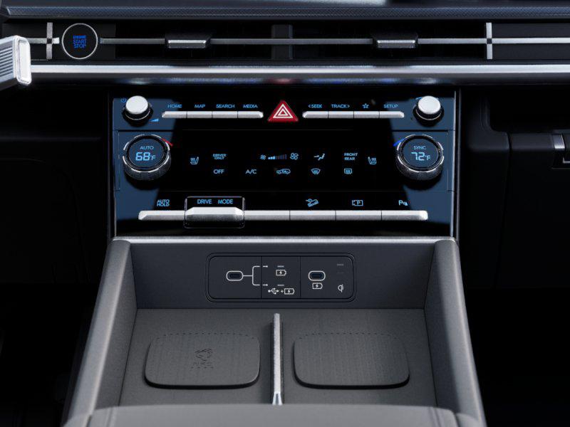 2025 Hyundai Santa Fe SEL photo 13