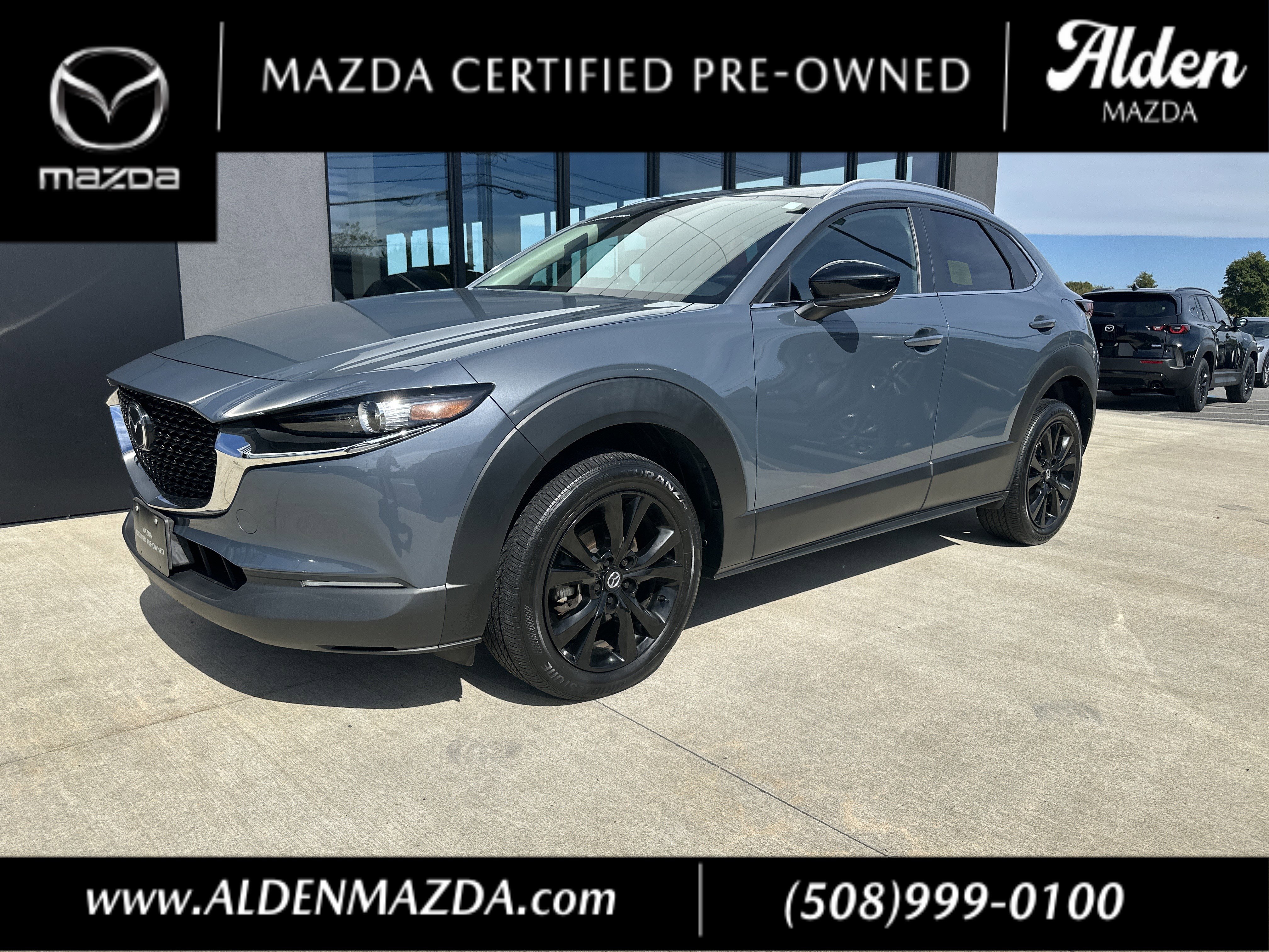 2023 Mazda CX-30