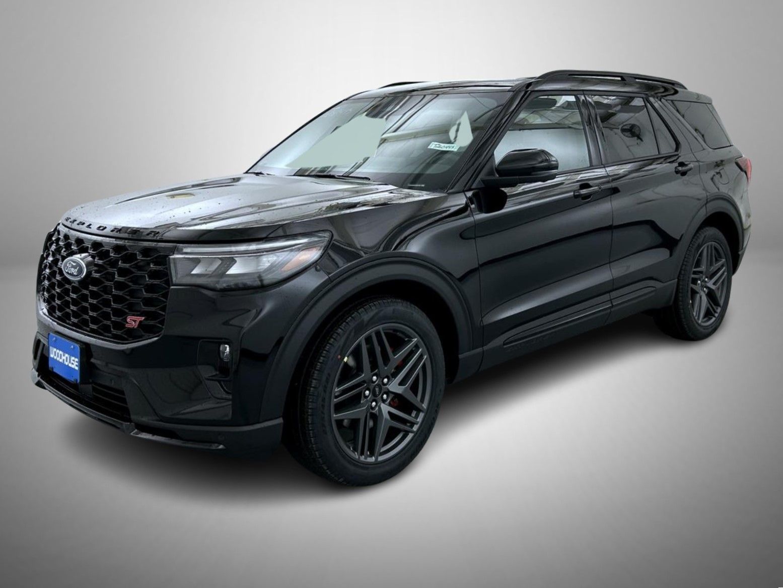 2026 Ford Explorer ST's photo