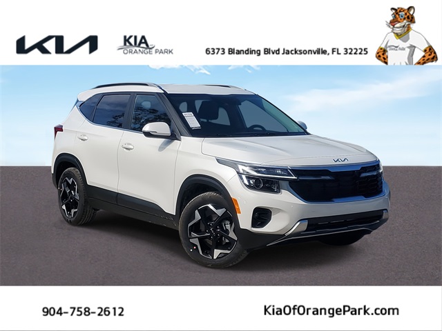 2026 Kia Seltos EX's photo