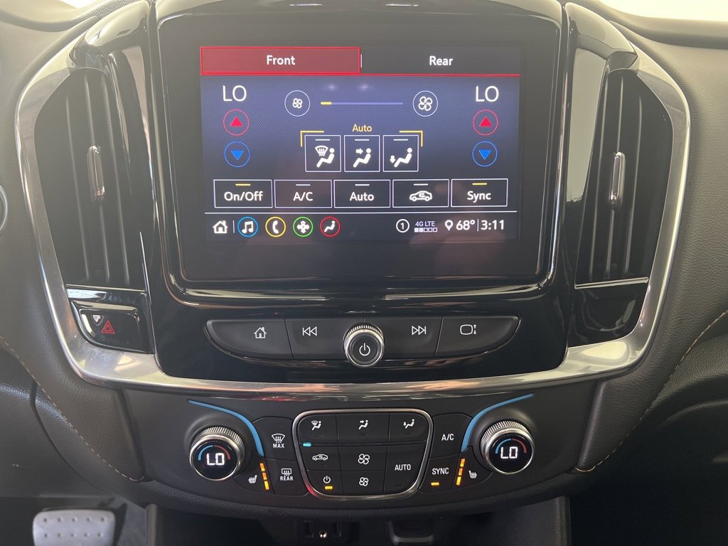 2020 Chevrolet Traverse Cloth 1LT photo 10