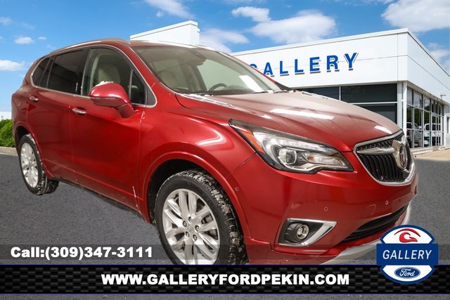 2020 Buick Envision Premium II's photo