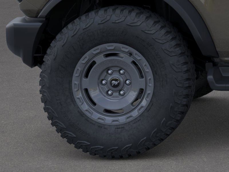2025 Ford Bronco Outer Banks photo 18