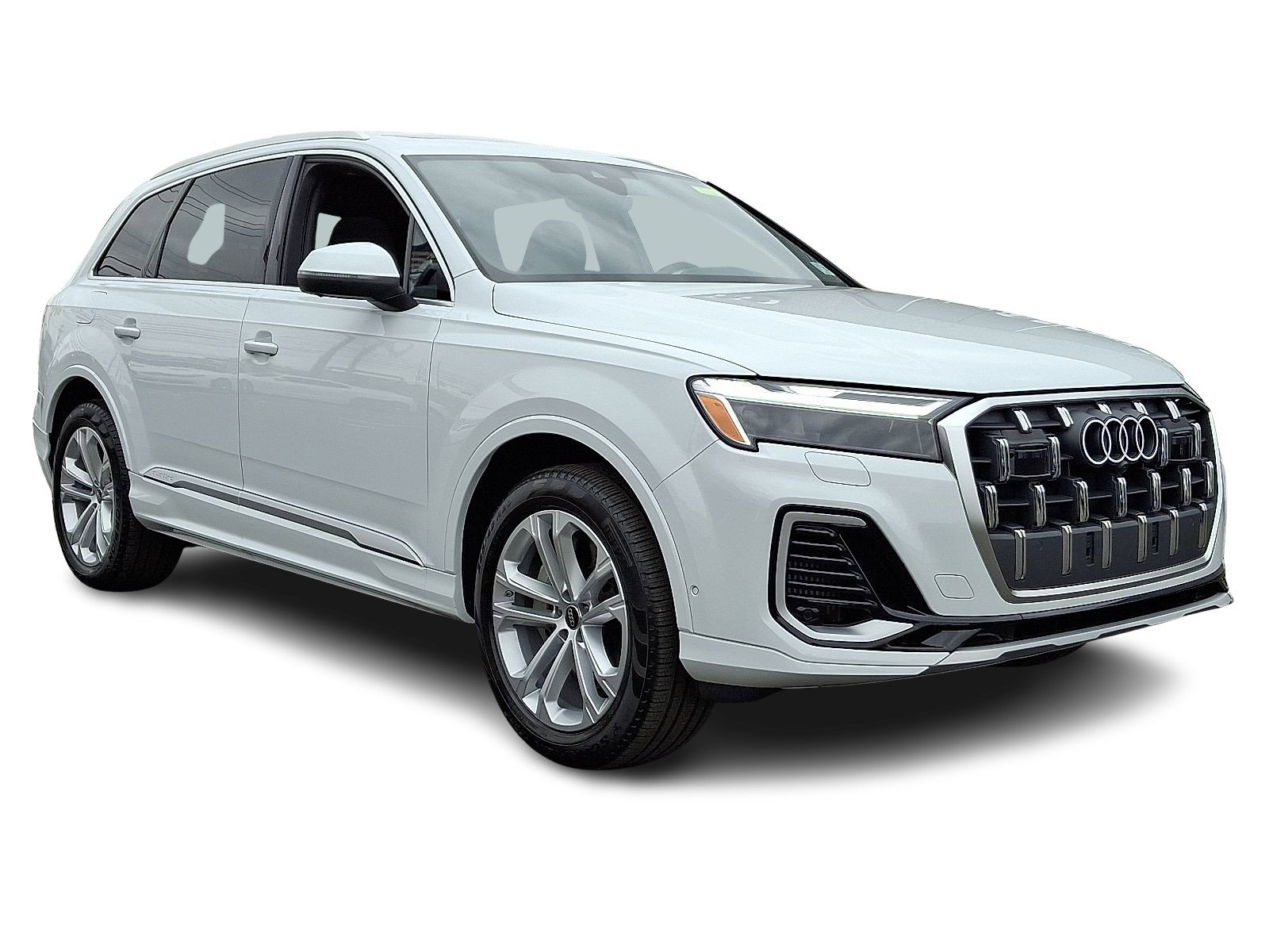 2025 Audi Q7 55 Premium Plus photo 3