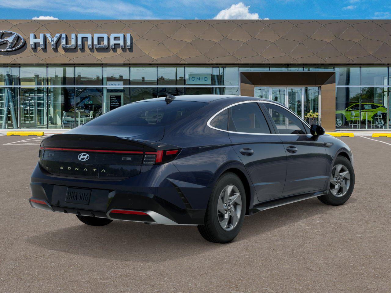 2026 Hyundai Sonata SE photo 2