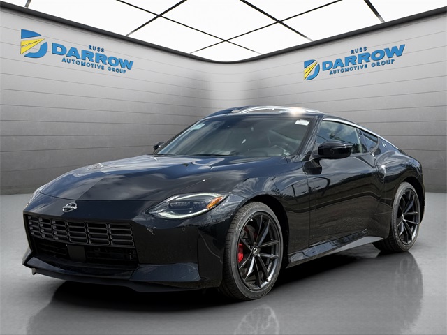 New 2025 Nissan Z Performance Sports Car in West Bend