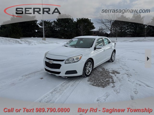 2016 Chevrolet Malibu Limited 1LT