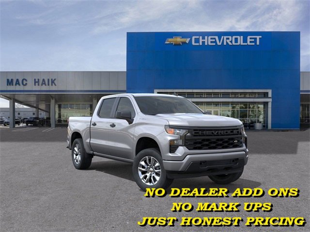 2026 Chevrolet Silverado 1500 Custom's photo