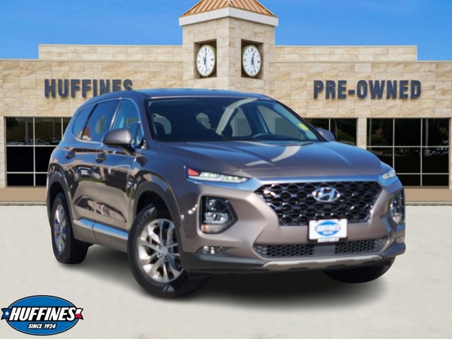 2020 Hyundai Santa Fe