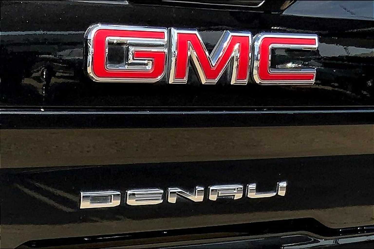 2023 Gmc Sierra HD Denali photo 28