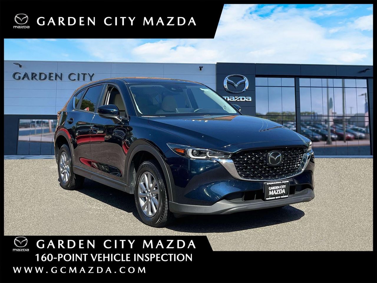 2023 Mazda CX-5