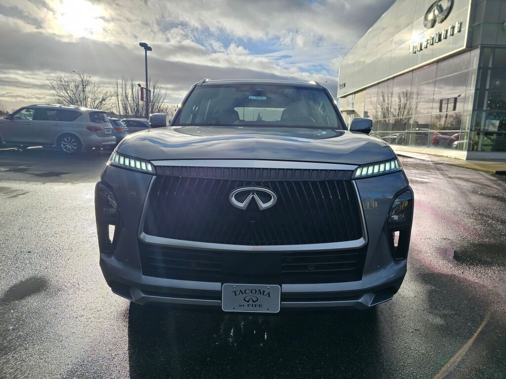 2025 Infiniti QX80 Sensory photo 2