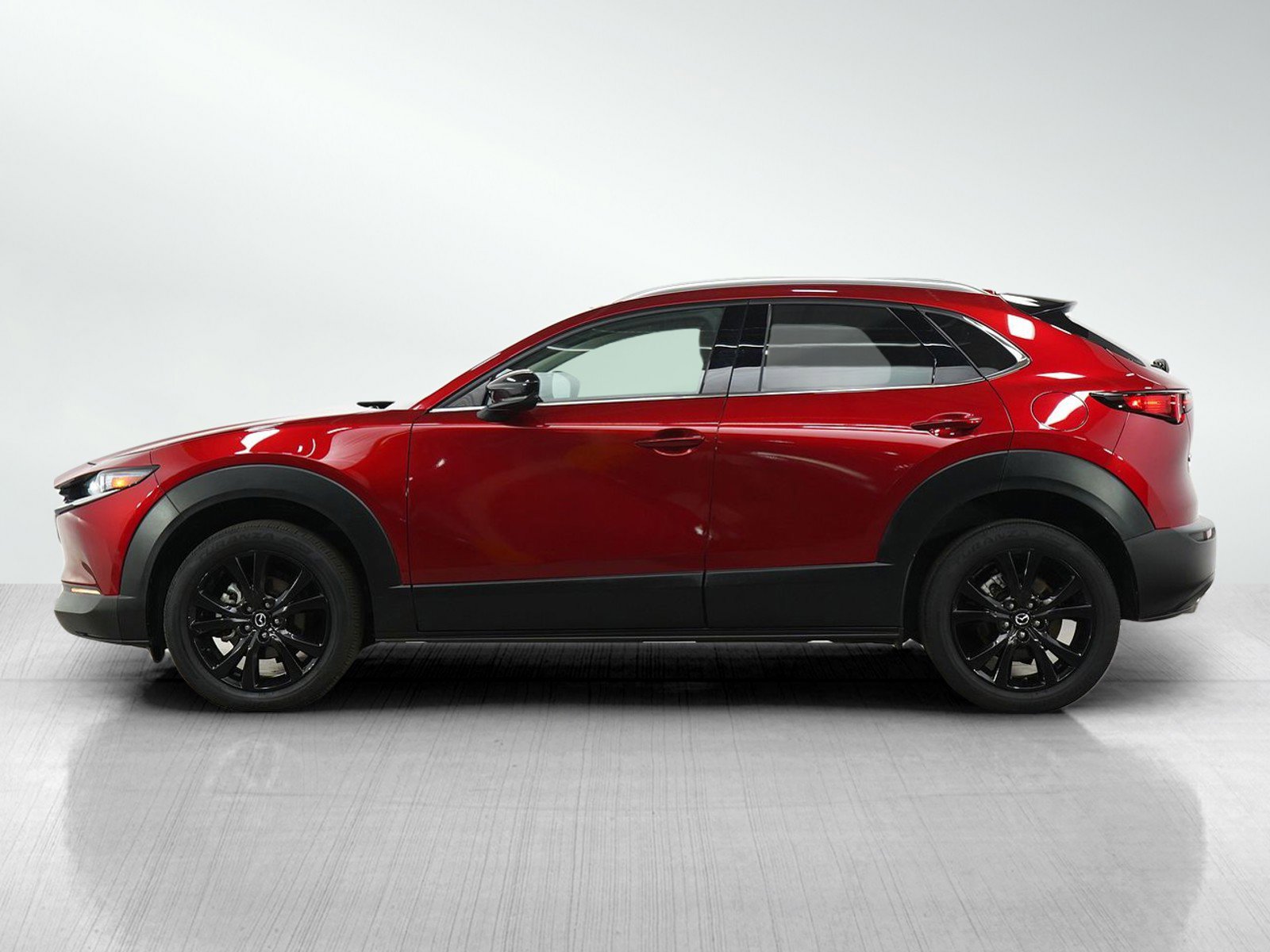 Used 2023 Mazda CX-30 Turbo Premium with VIN 3MVDMBDY6PM568714 for sale in Burnsville, Minnesota