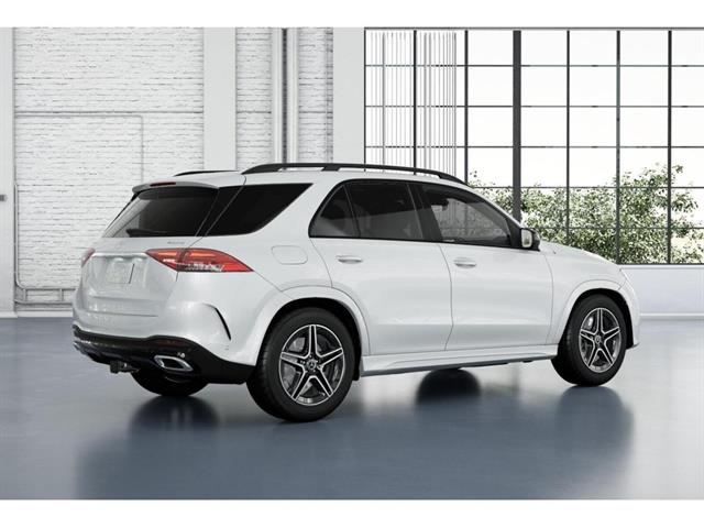 2025 Mercedes Benz GLE 580 4MATIC photo 18