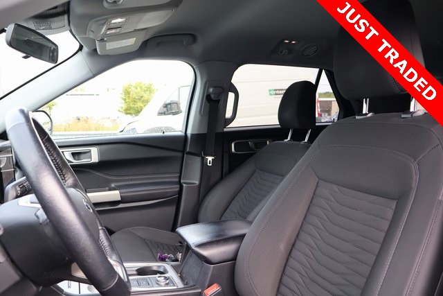 2021 Ford Explorer XLT photo 11