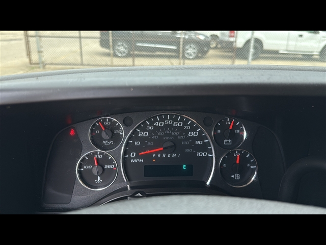 2021 Gmc Savana Cargo 2500 photo 11