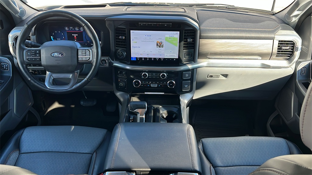 2024 Ford F-150 Lariat photo 3