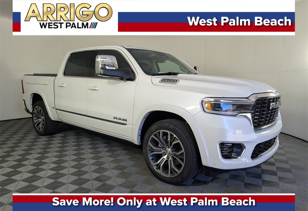 2026 RAM Ram 1500 Pickup Tungsten's photo