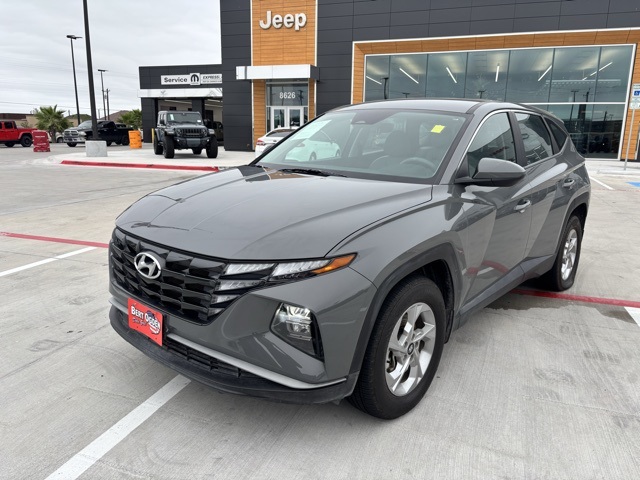 2024 Hyundai Tucson SE photo 3