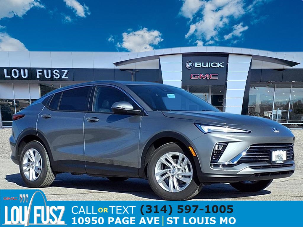 2026 Buick Envista Preferred's photo