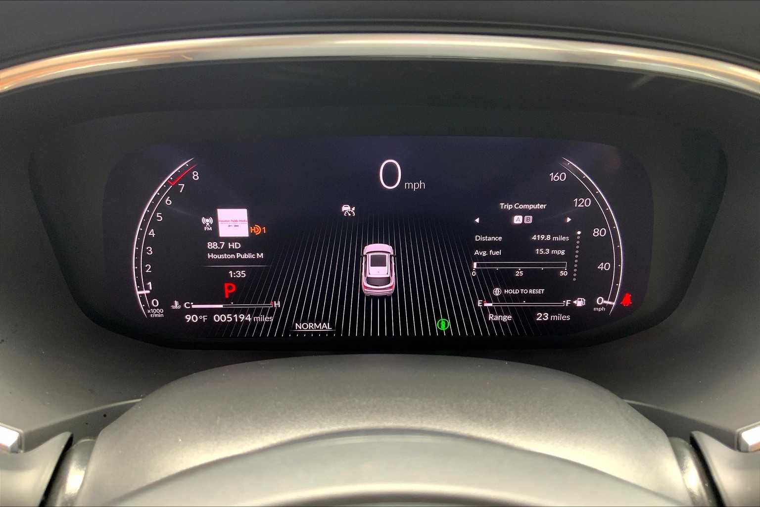 2025 Acura MDX SH-AWD photo 25