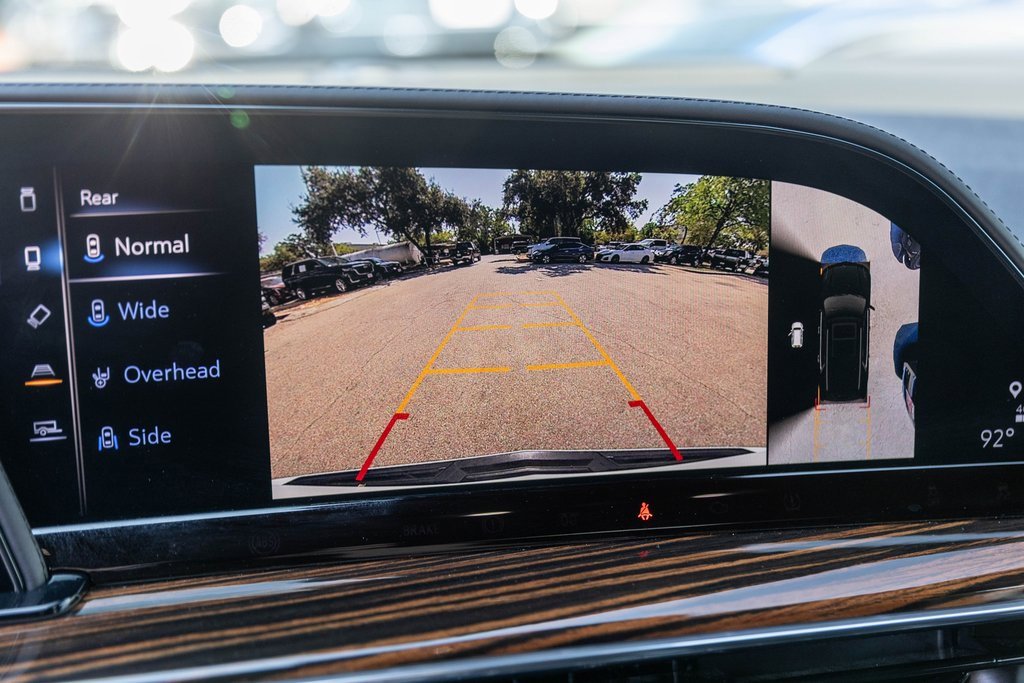 PreOwned 2021 Cadillac Escalade Premium Luxury SUV in Austin C241341A