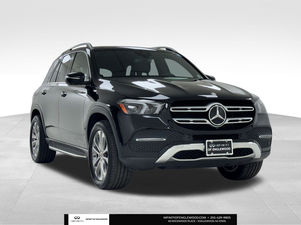 2021 Mercedes-Benz GLE GLE450's photo