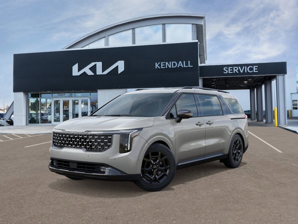 2026 Kia Carnival SX Prestige's photo