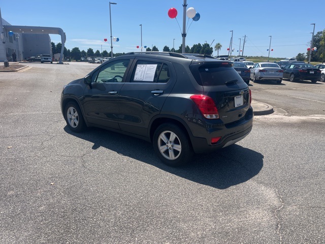 2020 Chevrolet Trax LT photo 4
