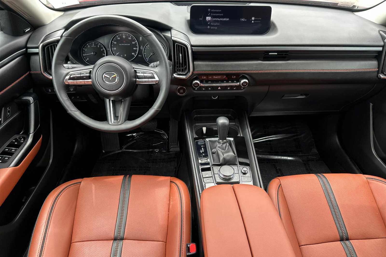 2024 Mazda CX-50 2.5 Turbo Premium Plus photo 13