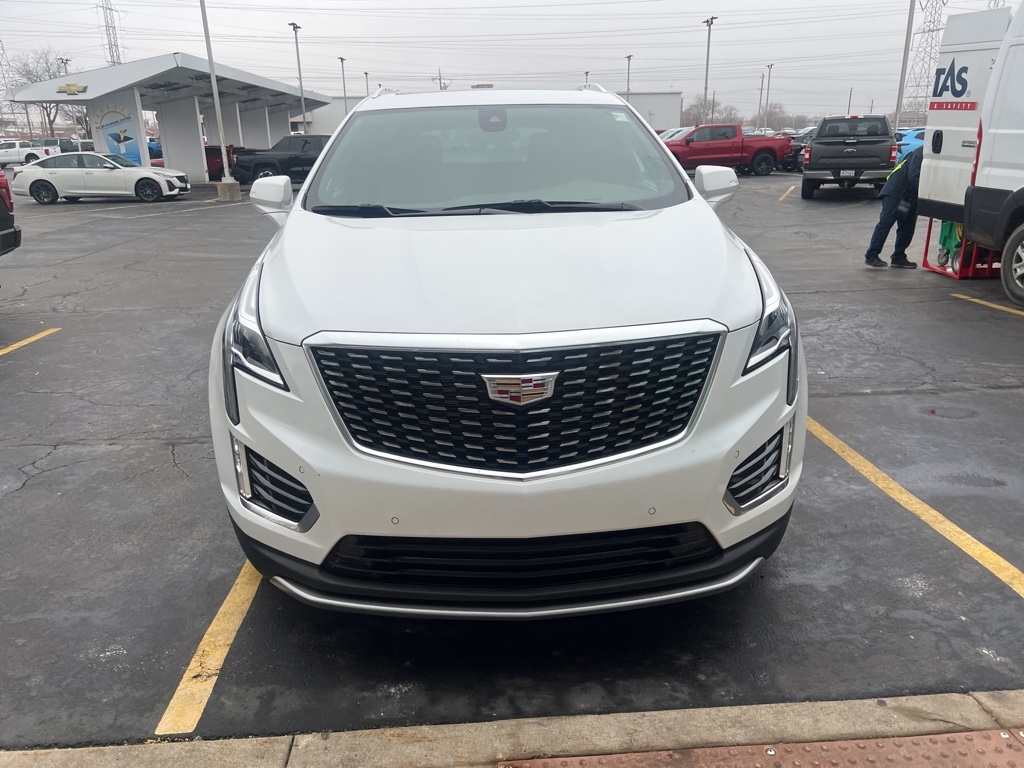 2025 CADILLAC XT5 - Image 6