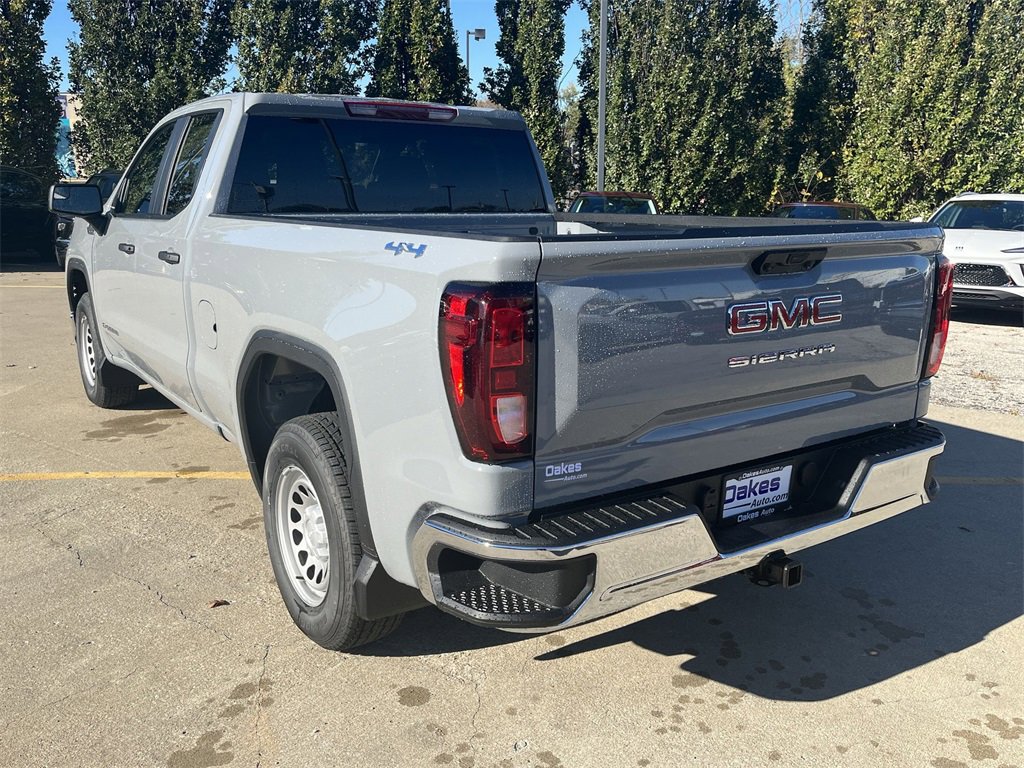 2025 Gmc Sierra 1500 Pro photo 5