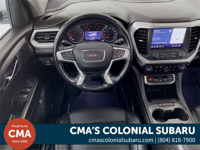2023 Gmc Acadia SLT photo 23