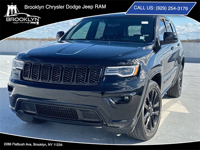 2021 Jeep Grand Cherokee Laredo X's photo
