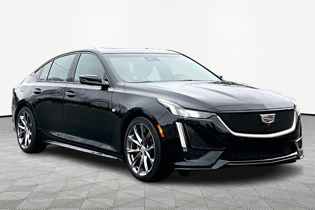 2020 Cadillac CT5 Sport's photo