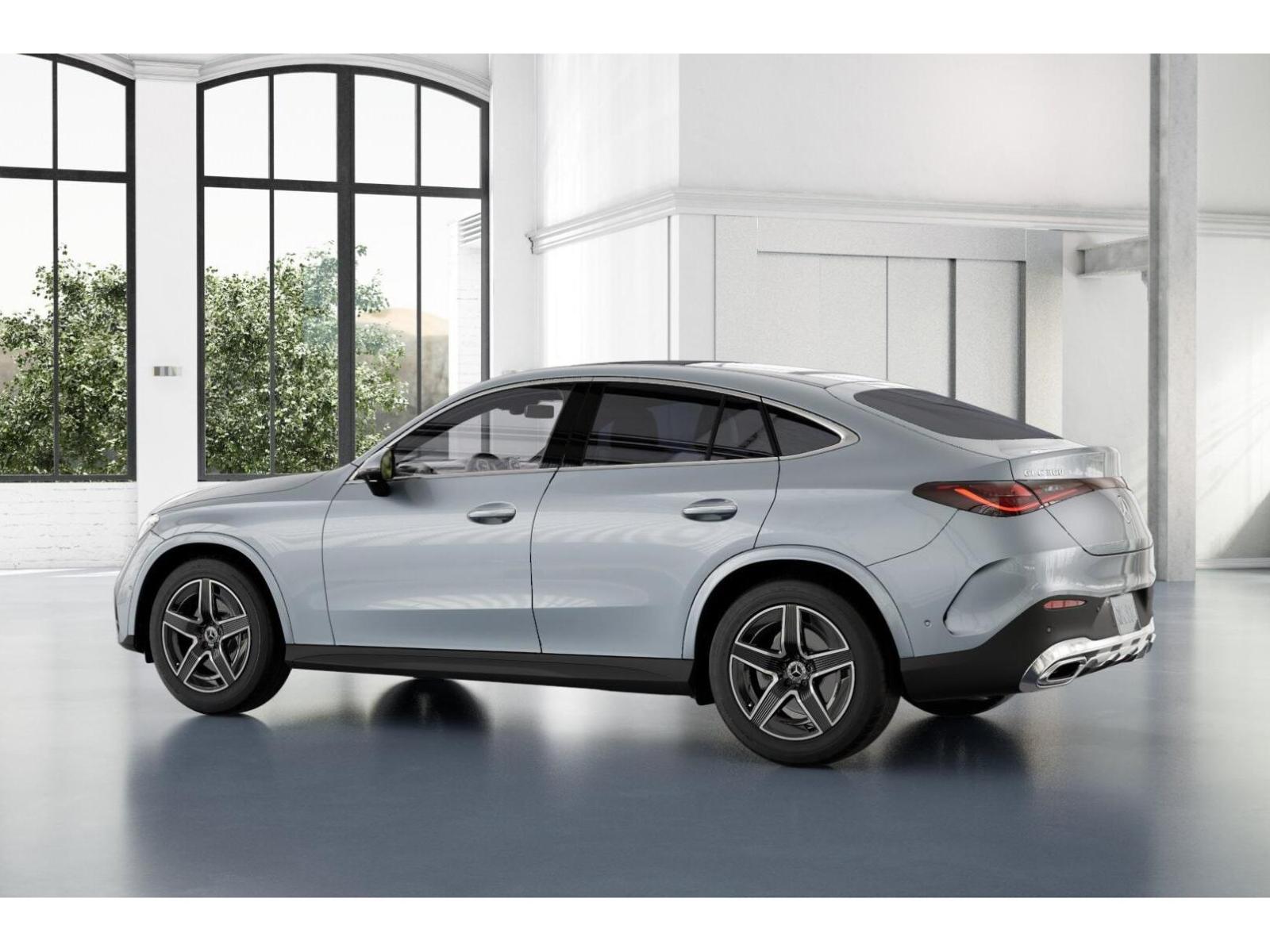 2026 Mercedes Benz GLC 300 4MATIC photo 30